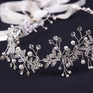 Wedding/Prom Rhinestone/Pearl Headband
